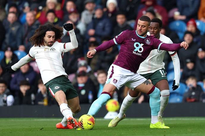 Nhận định, soi kèo 7M Chelsea vs Burnley lúc 22h ngày 21/2: Cuộc đua Top 4