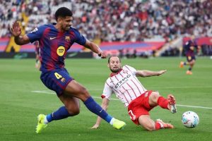 Nhận định, soi kèo 7M Girona vs Barcelona lúc 3h00 ngày 17/2: Thử thách sân khách