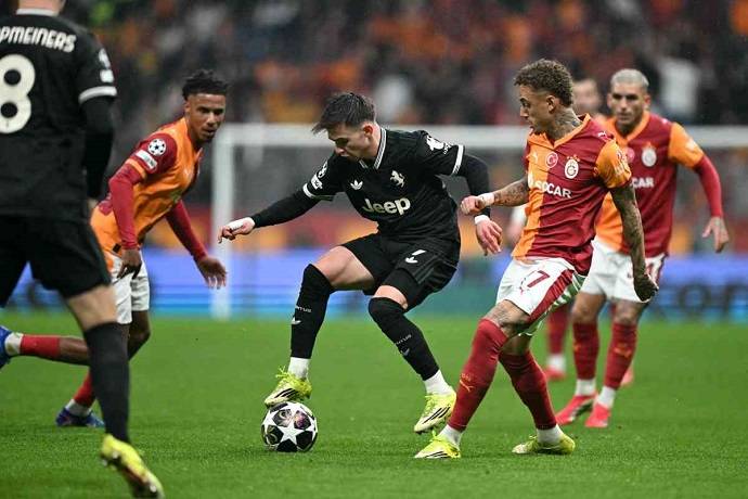 Nhận định, soi kèo 7M Juventus vs Galatasaray lúc 3h ngày 26/2: Trận đấu thủ tục