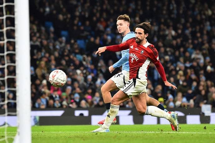 Nhận định, soi kèo 7M Man City vs Salford lúc 22h ngày 14/2: Trần cầu nhiều bàn thắng