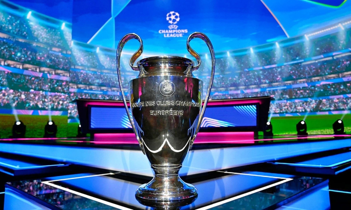UEFA Champions League - Cúp C1 Châu Âu: Giải đấu hấp dẫn nhất hành tinh